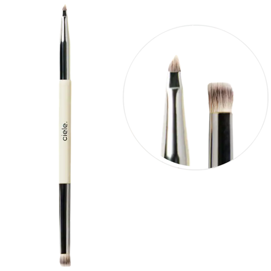 ciele  Dual-Ended Concealer Brush