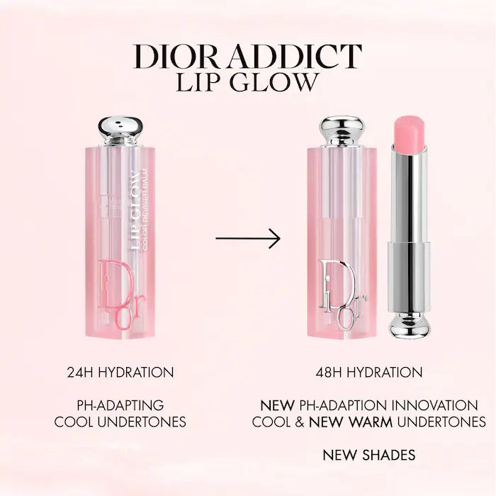 DIOR  Dior Addict Lip Glow Balm