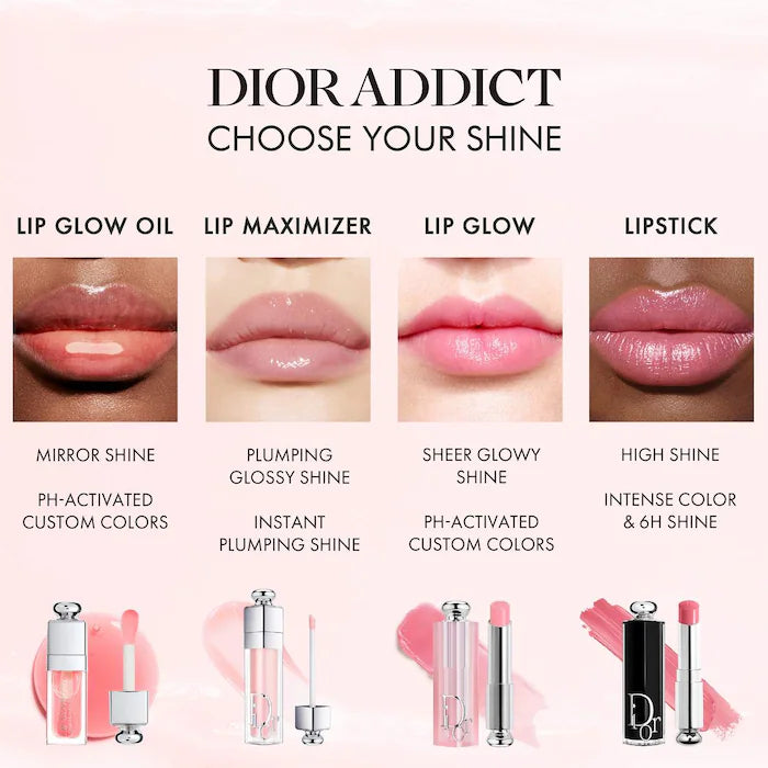 DIOR  Dior Addict Lip Glow Balm