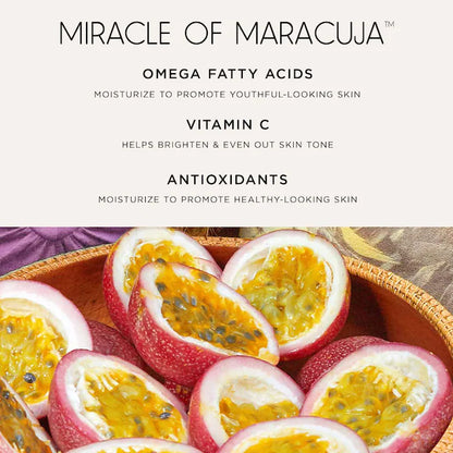 Mini Maracuja Juicy Triple threat trio