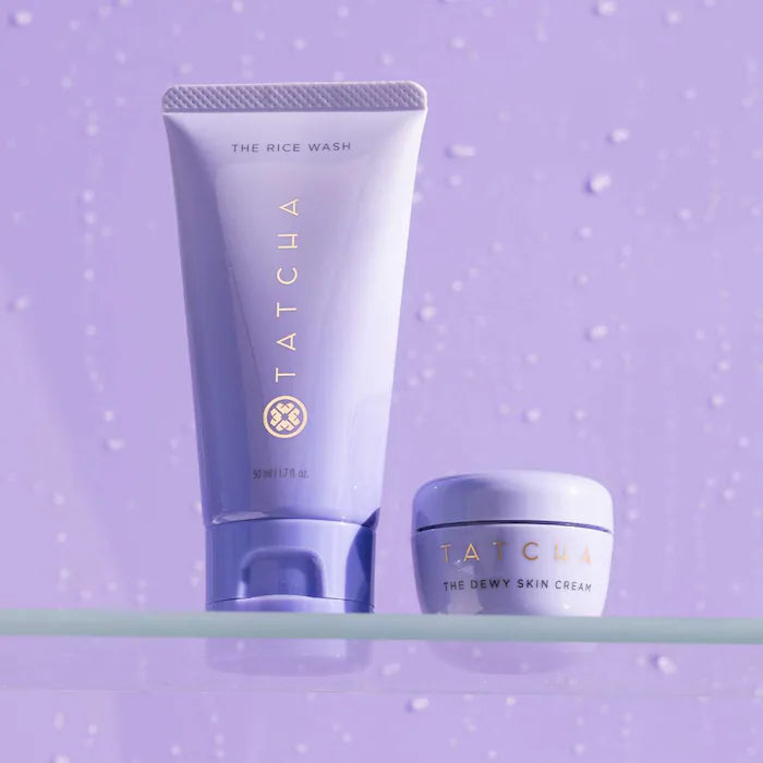 Tatcha  Dewy Cleanse + Hydrate Duo