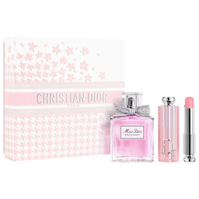 DIOR  Miss Dior Blooming Bouquet & Dior Lip Glow Gift Set