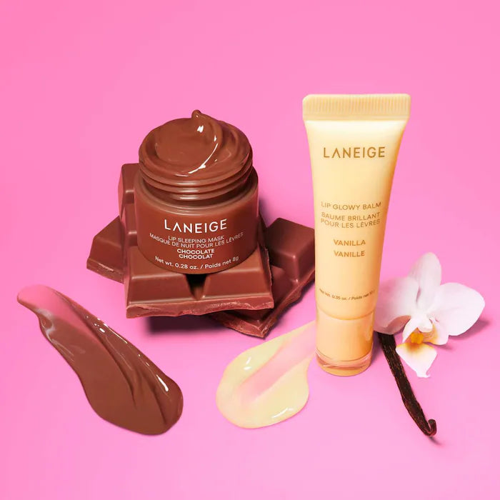 LANEIGE  S'more Kisses Set