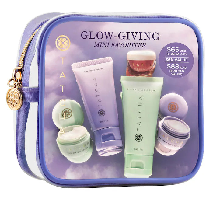 Tatcha  Tatcha Mini Favorites Set