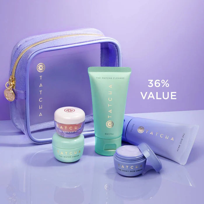 Tatcha  Tatcha Mini Favorites Set