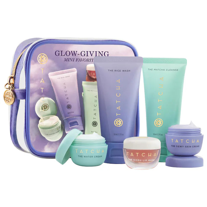 Tatcha  Tatcha Mini Favorites Set