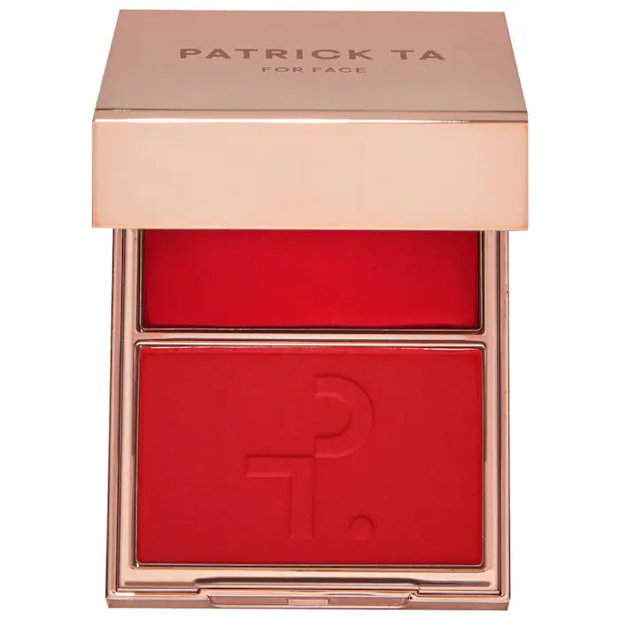 Major Headlines Double-Take Crème & Powder Blush Duo