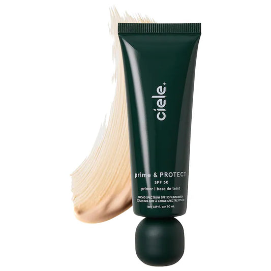 ciele  prime & PROTECT SPF 30+ Smoothing Primer