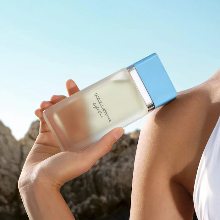 Dolce&Gabbana  Light Blue Eau de Toilette Travel Spray