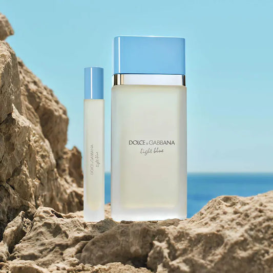 Dolce&Gabbana  Light Blue Eau de Toilette Travel Spray
