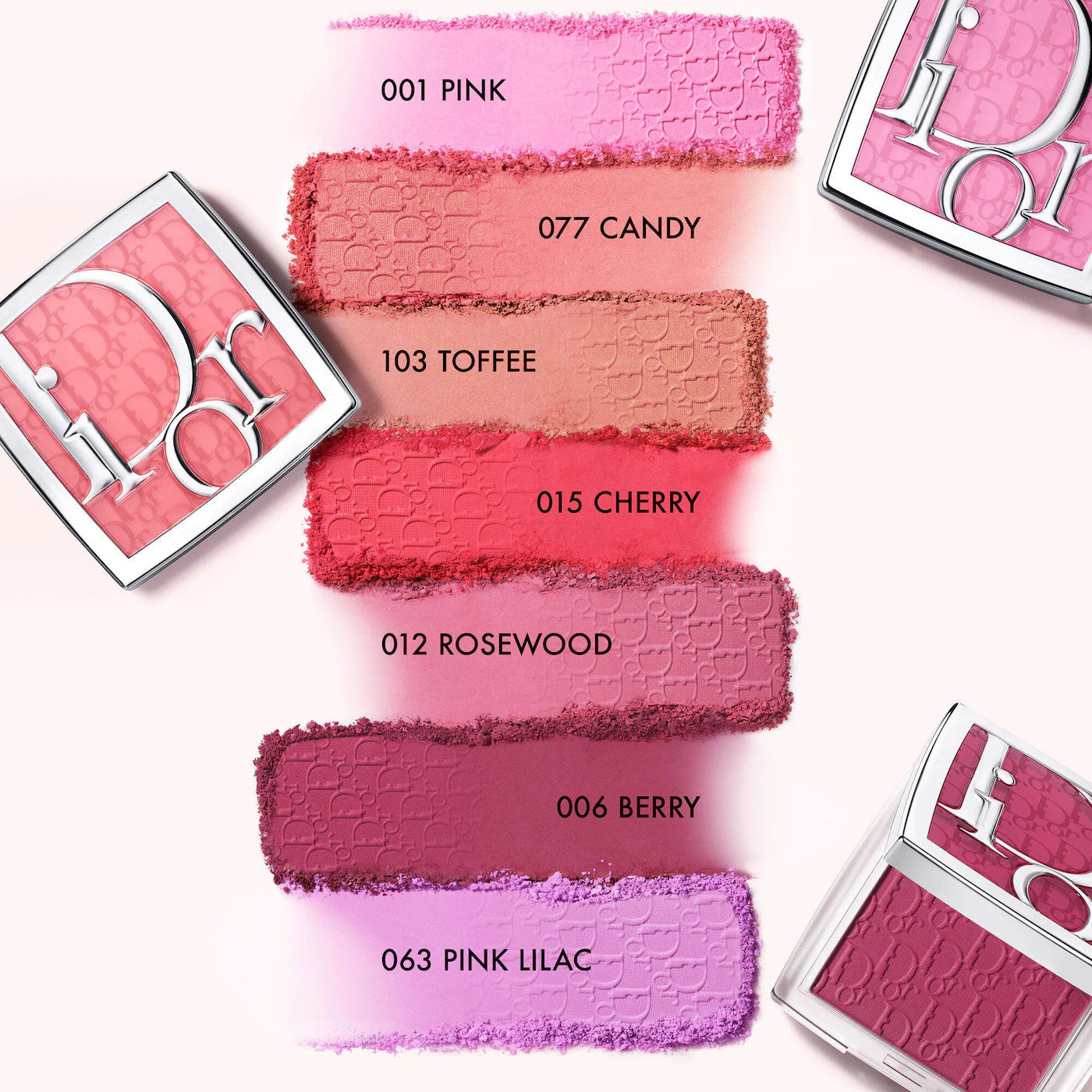 Dior Rosy Glow Blush