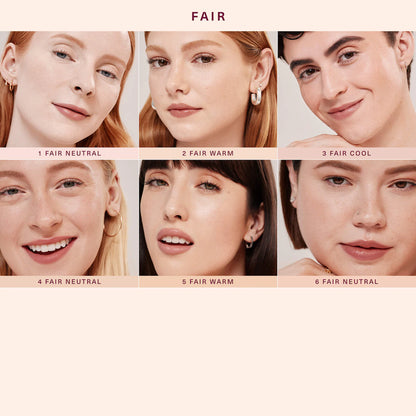 True to Myself Natural Matte Longwear Foundation