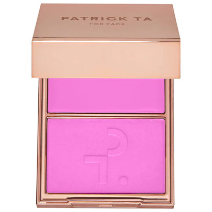 Major Headlines Double-Take Crème & Powder Blush Duo