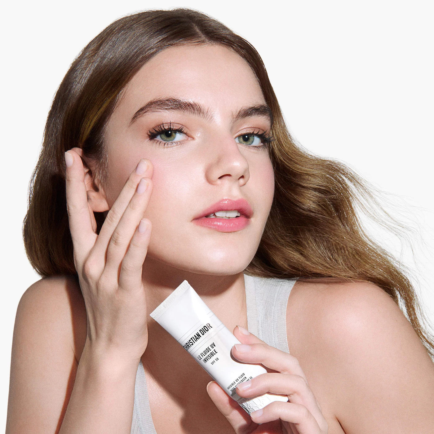 Hydrating Invisible UV Fluid SPF 50+ PA++++
