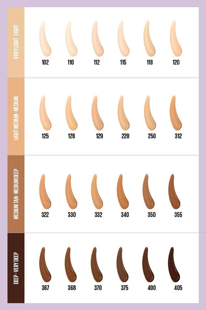 Super Stay® Lumi-Matte Foundation makeup 30ml