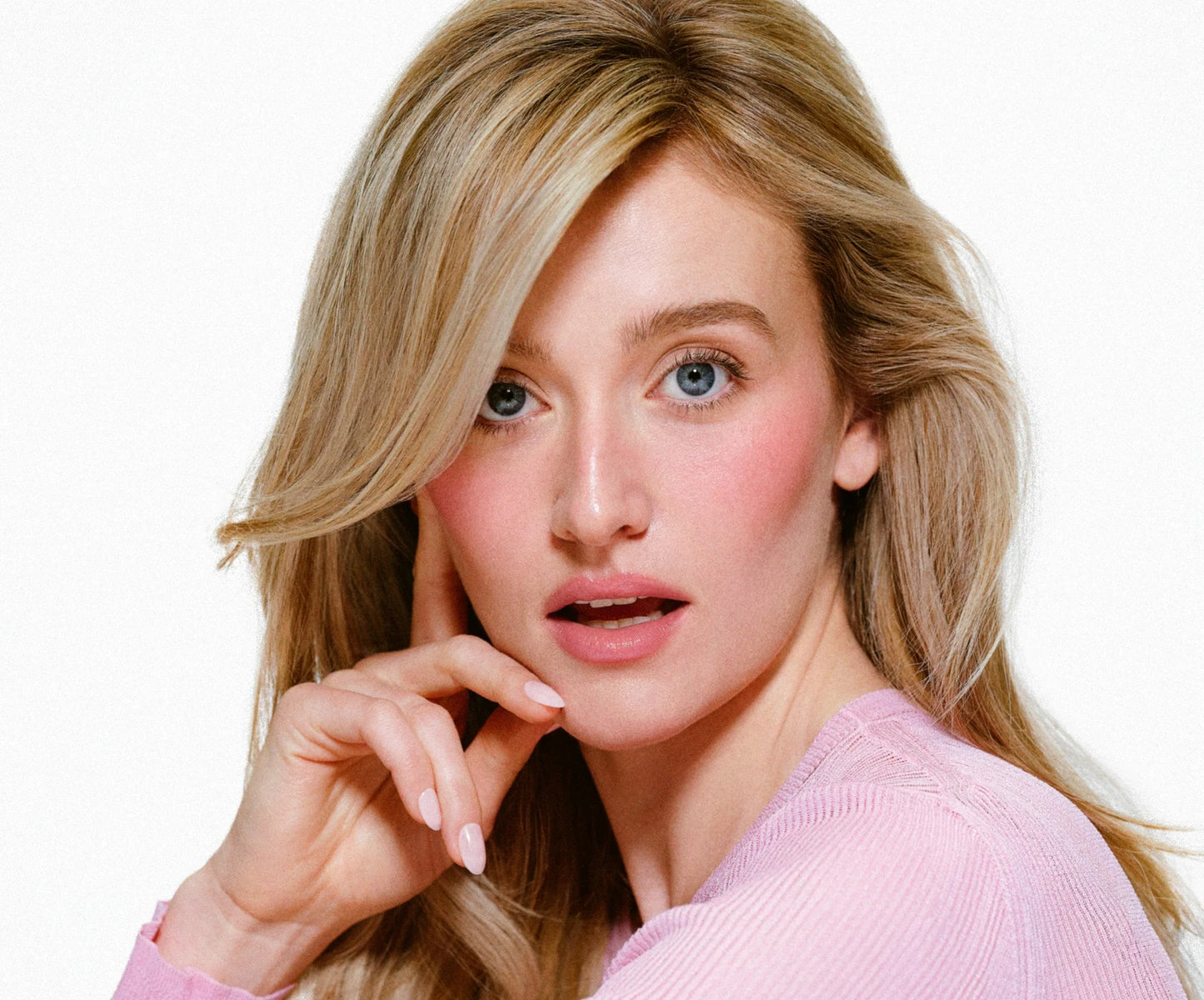 Pocket Blush – On-the-Go Cream Blush for Cheeks & Lips