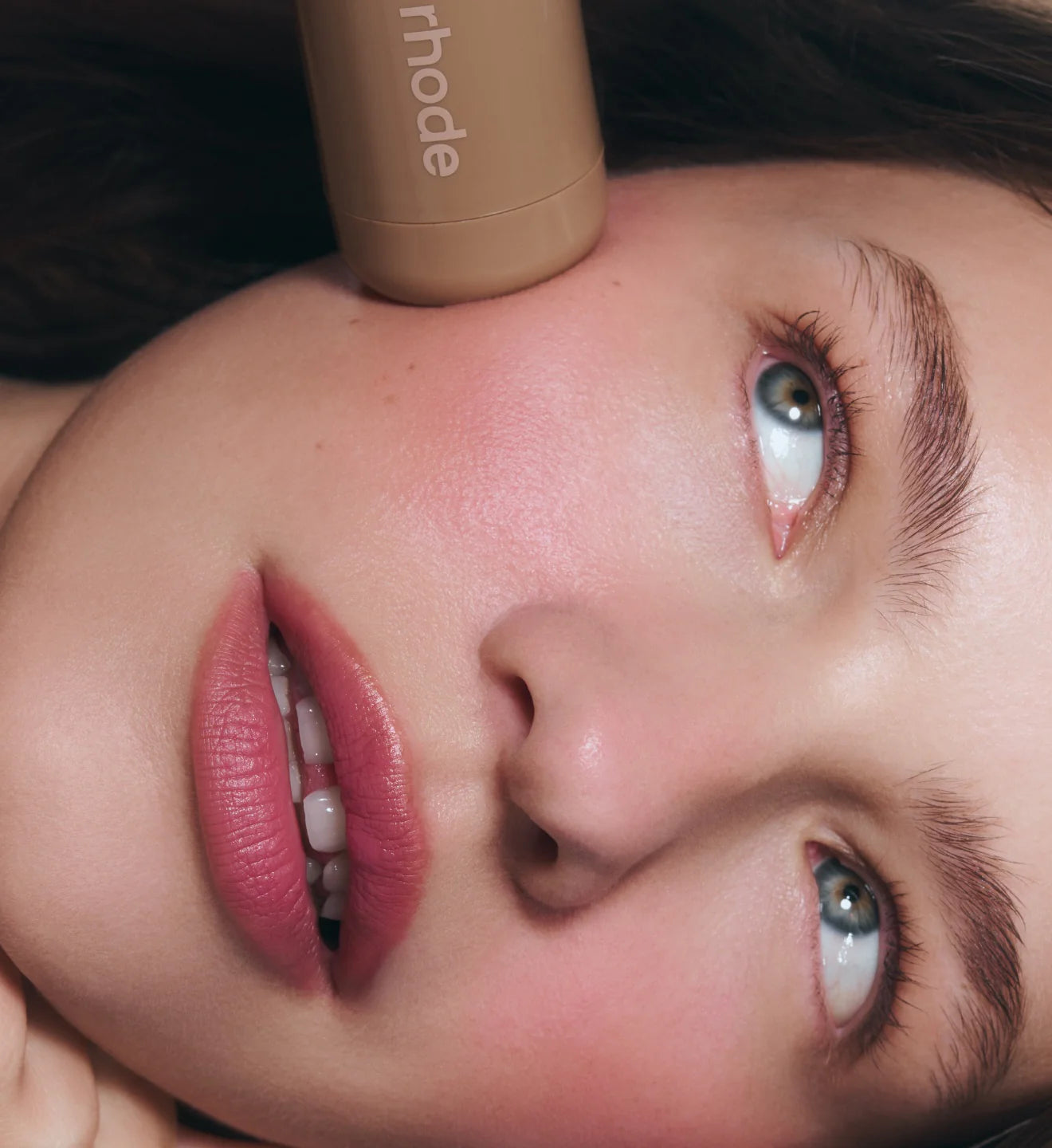 Pocket Blush – On-the-Go Cream Blush for Cheeks & Lips
