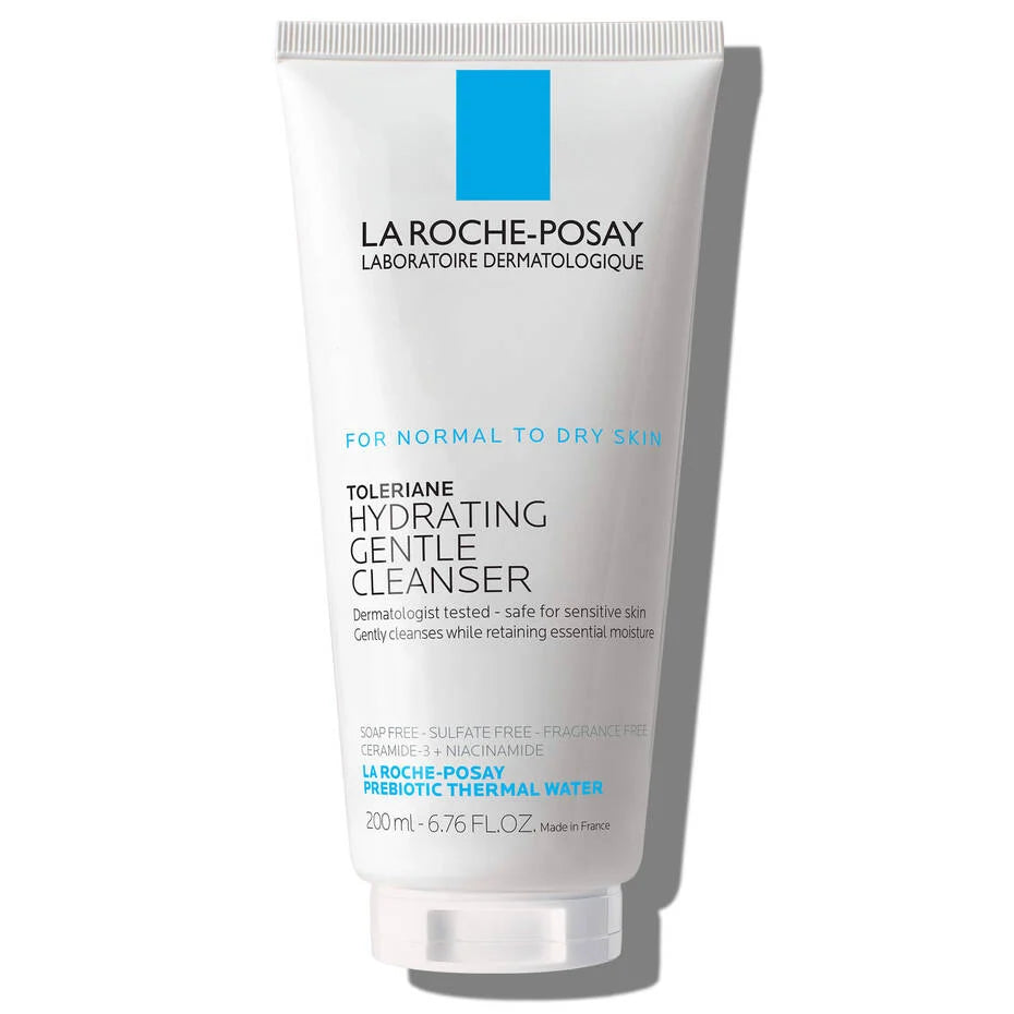 La Roche Posay Toleriane Hydrating Gentle Facial Cleanser